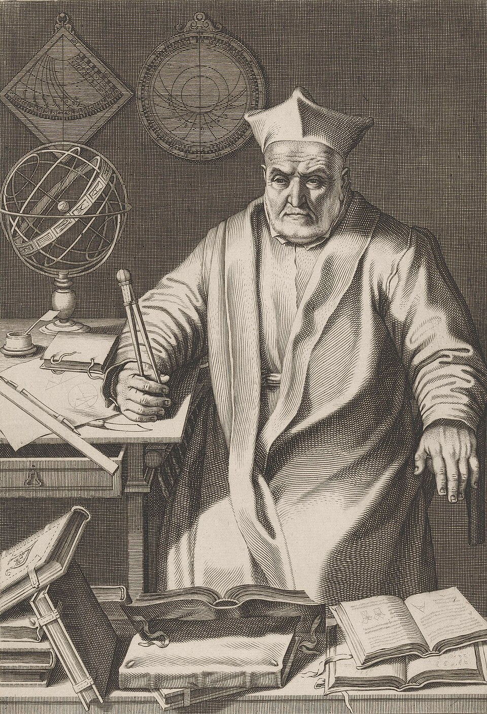 Le témoignage de Clavius : quand un géant de l'astronomie reconnaît les découvertes de Galilée