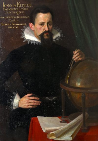 Kepler's Revolutionary 1604 Masterpiece: Where Astronomy Met Ophthalmology