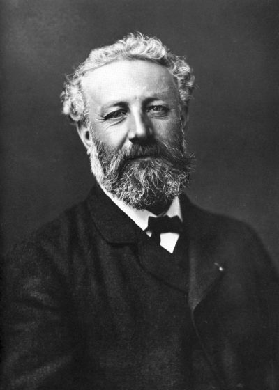 Jules Verne and the First Edition of the Journey to the Moon: 1865