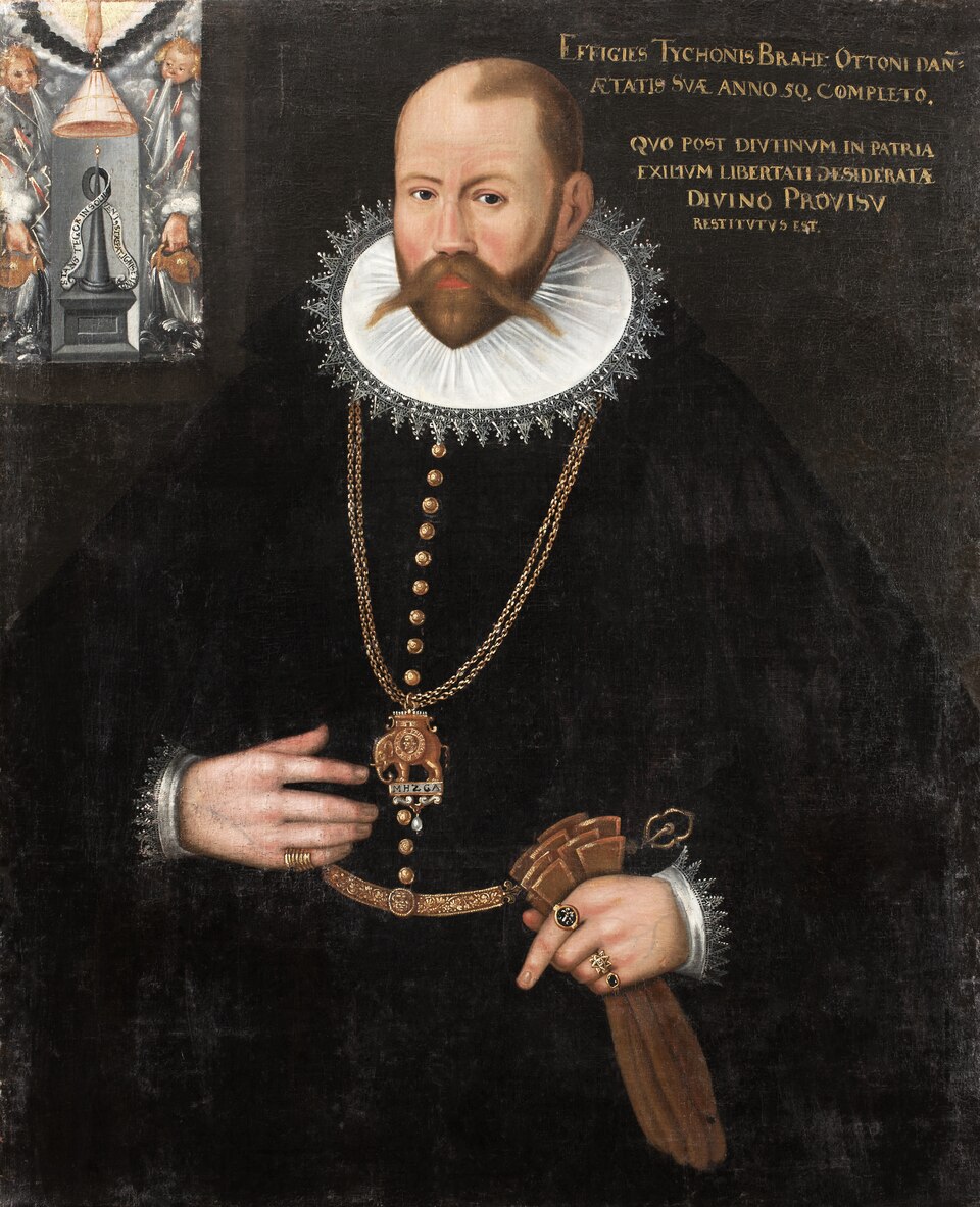 Un Fragmento Histórico de la Revolución Astronómica: Astronomiae Instauratae Mechanica de Tycho Brahe