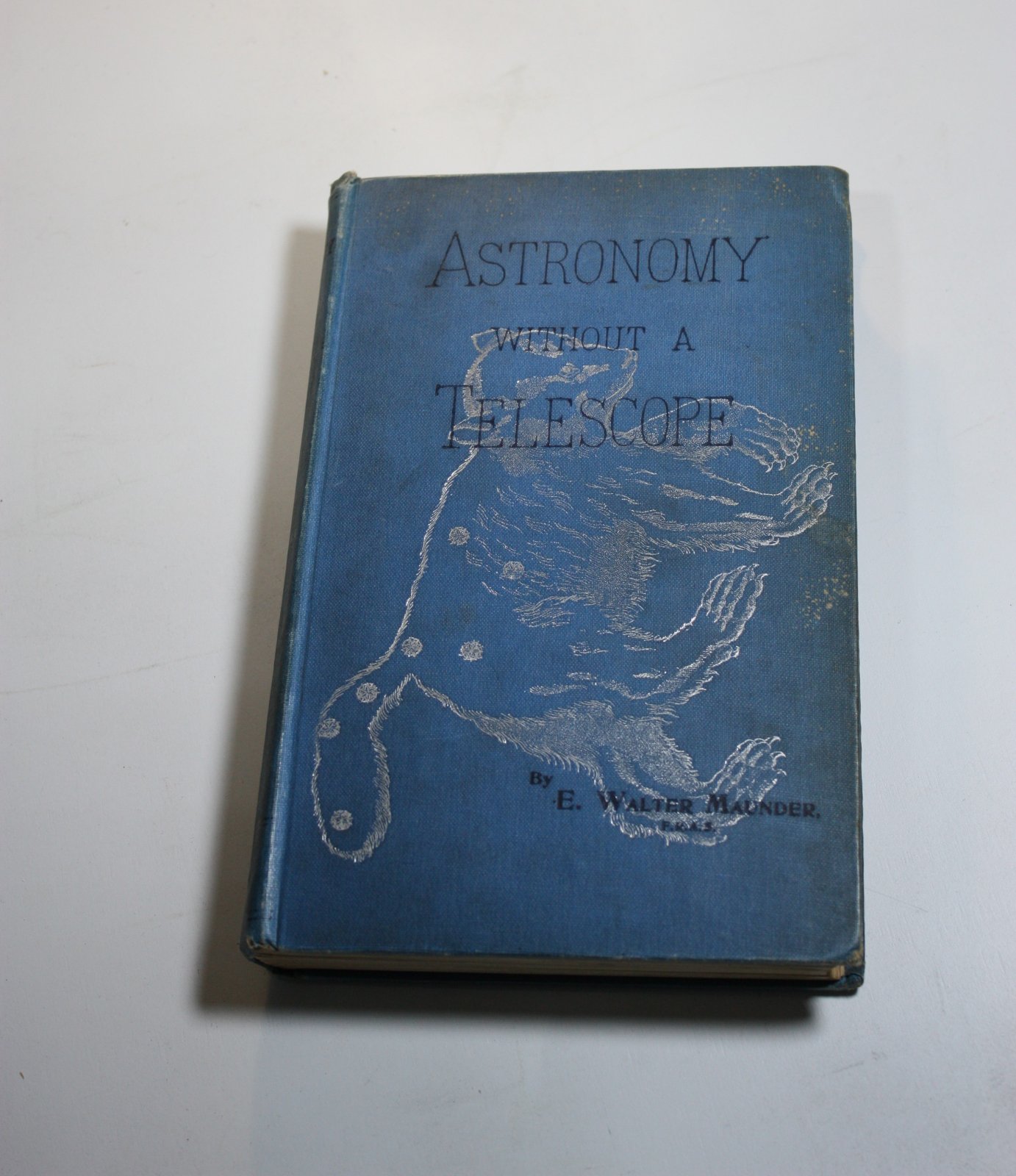 Astronomy without a Telescope