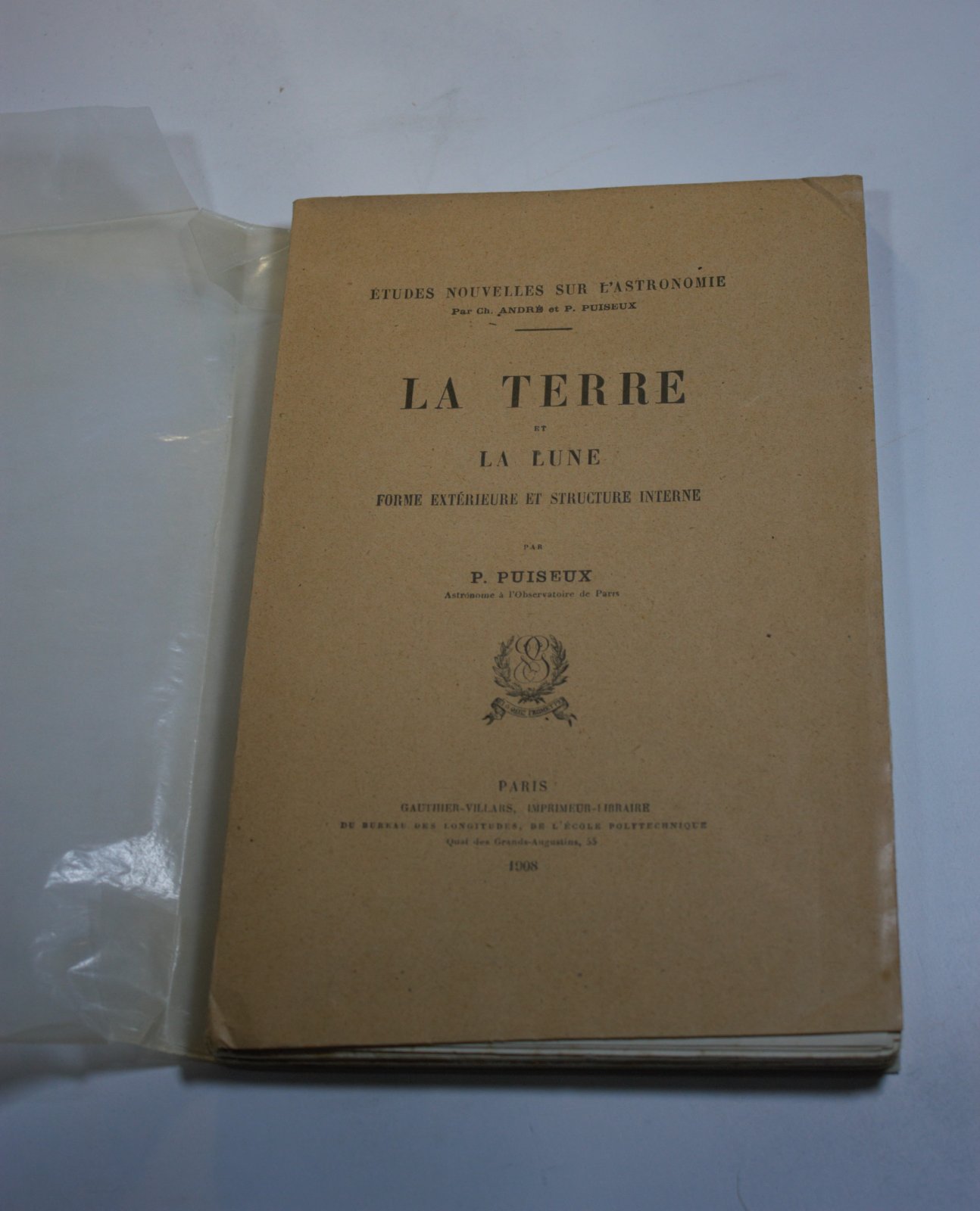 La Terre et la Lune