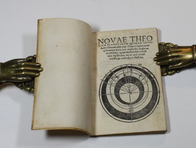 Novae Theoricae Planetarum