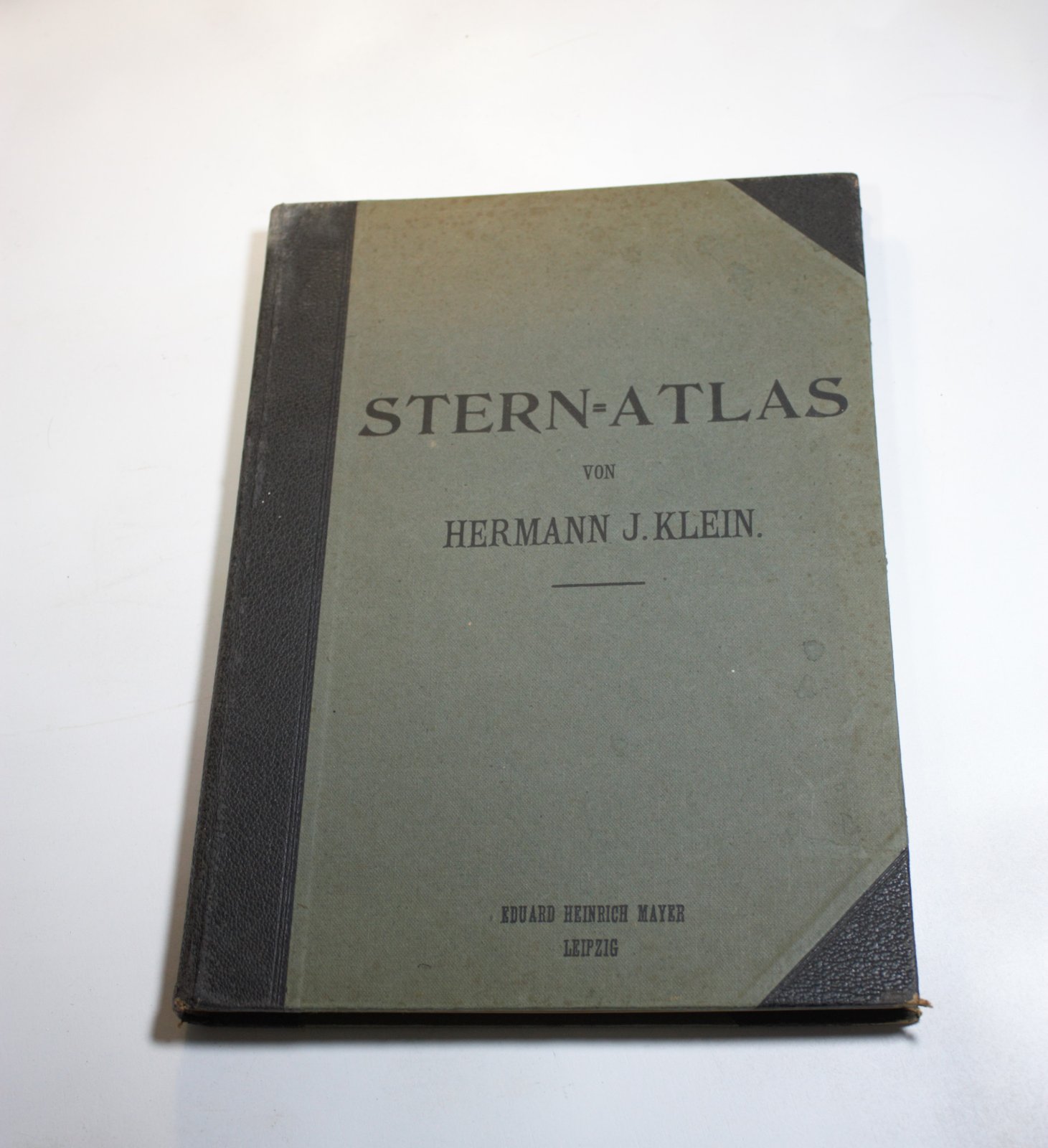 Stern-Atlas für Freunde der Himmelsbeobachtung
