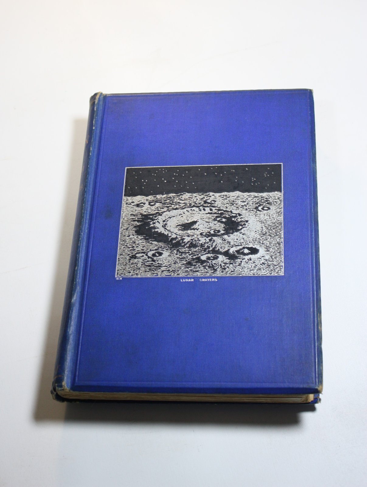 The Moon considered as a planet, a word, and a satellite