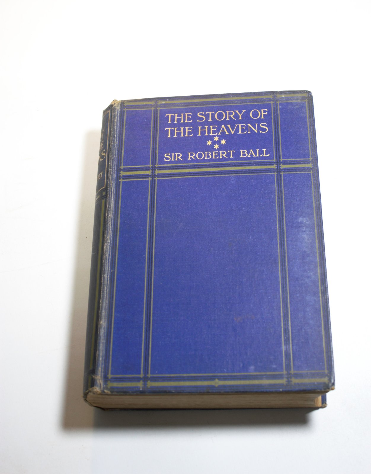 The Story of the Heavens