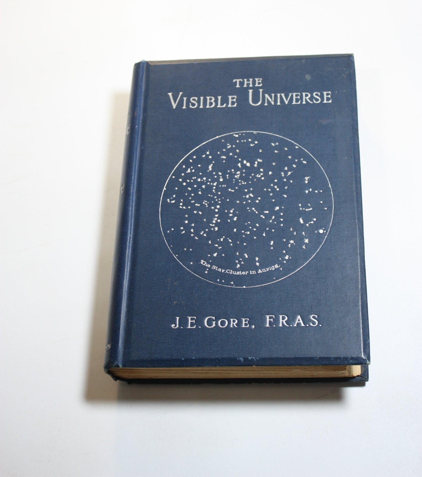 The visible Universe