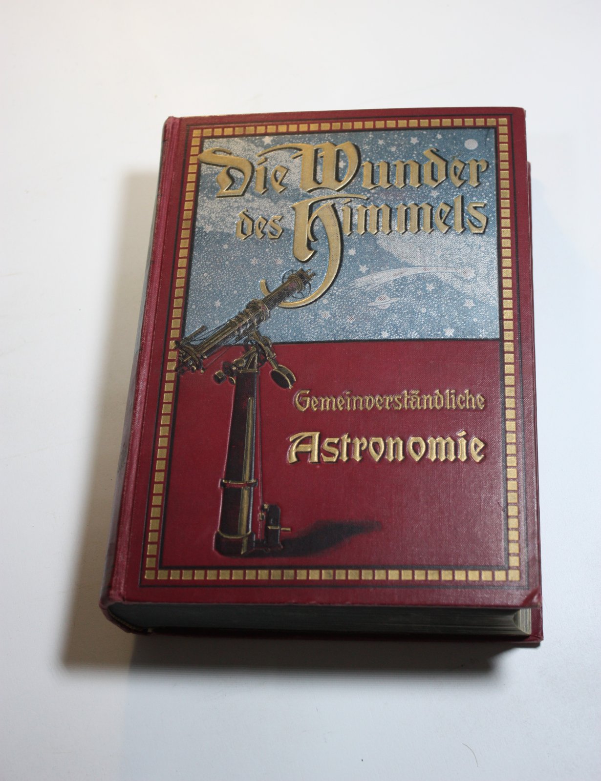 Wunder des Himmels