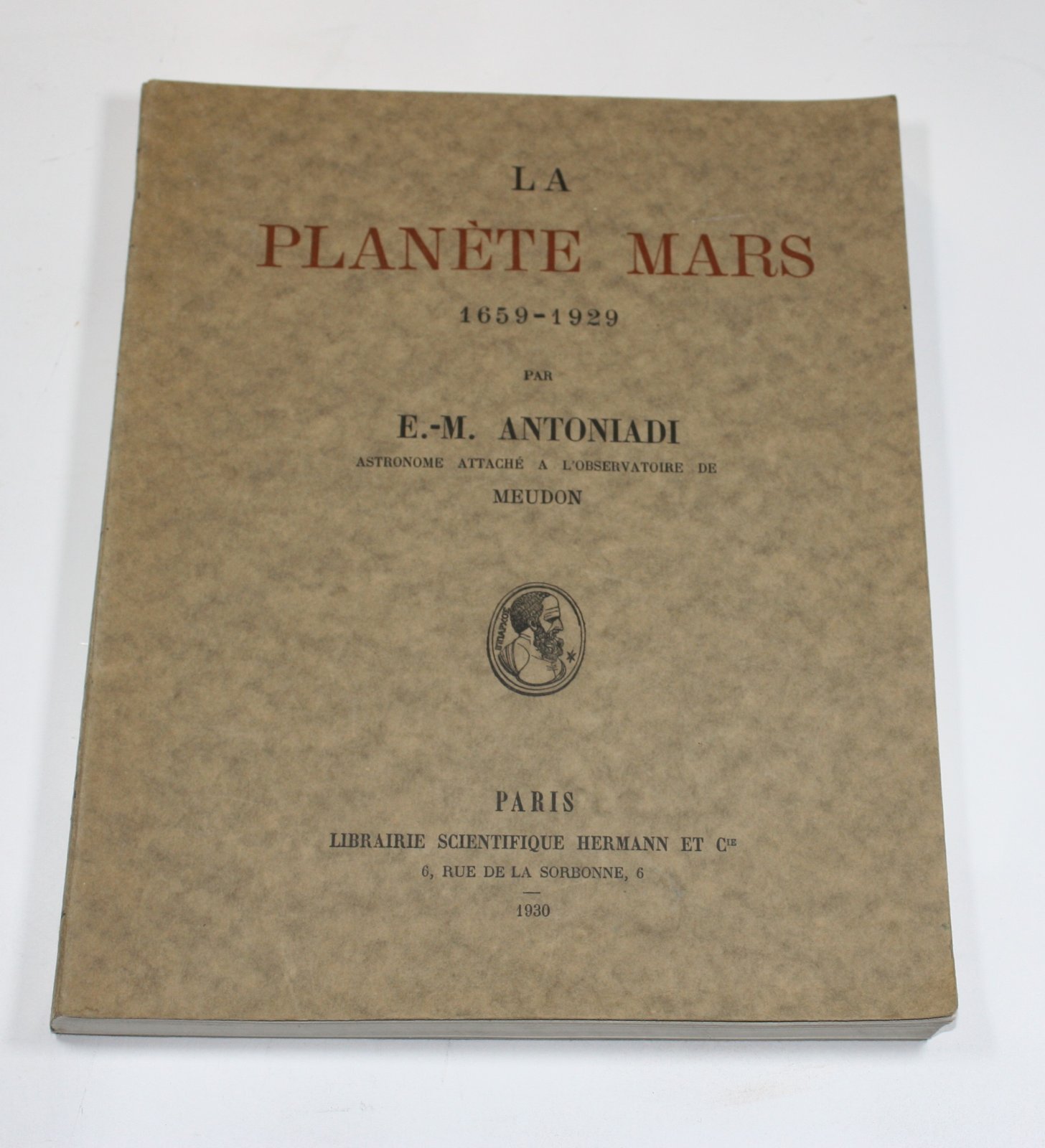 La Planete Mars