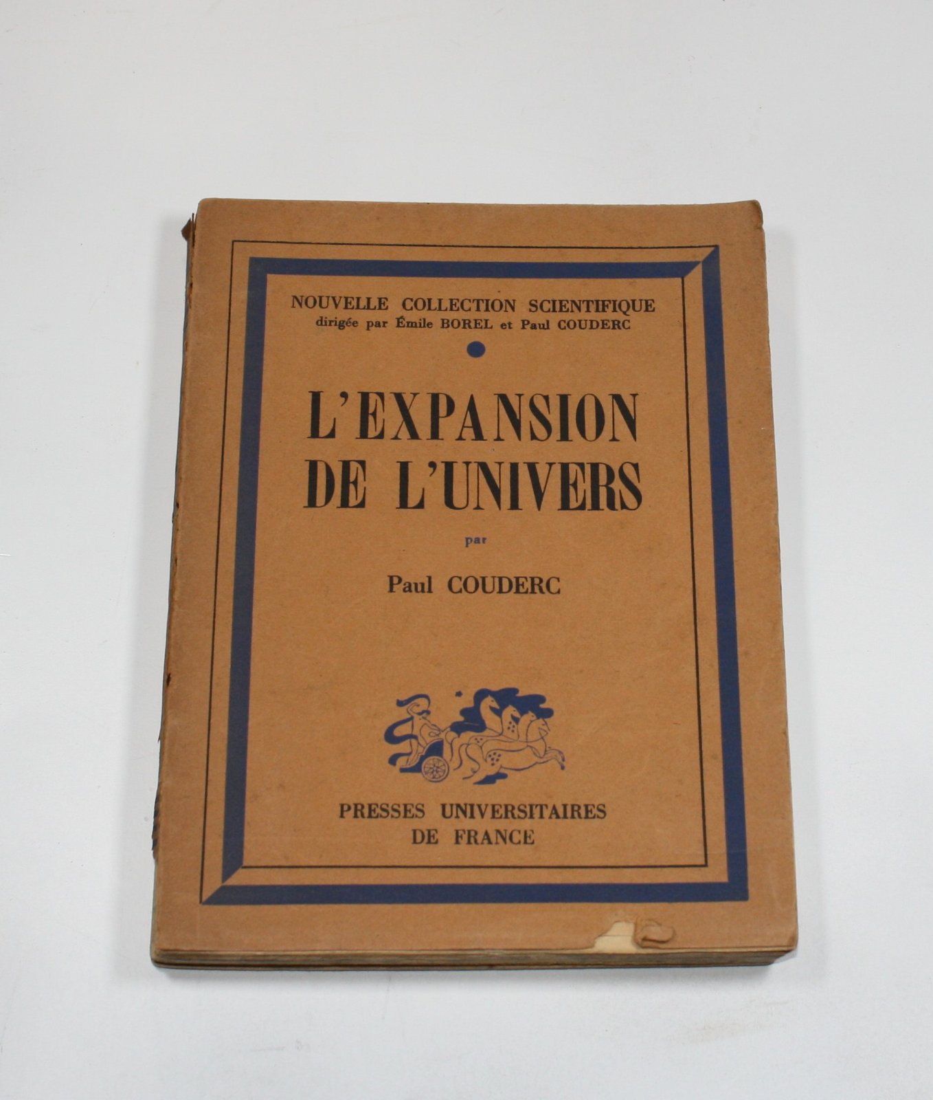 L'expansion de l'univers