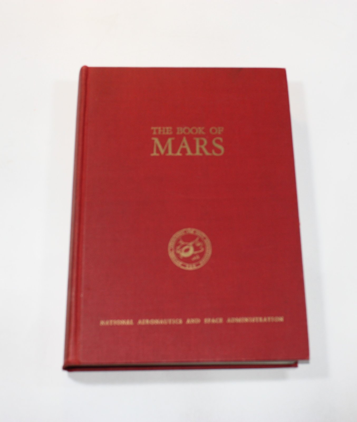 The Book of Mars