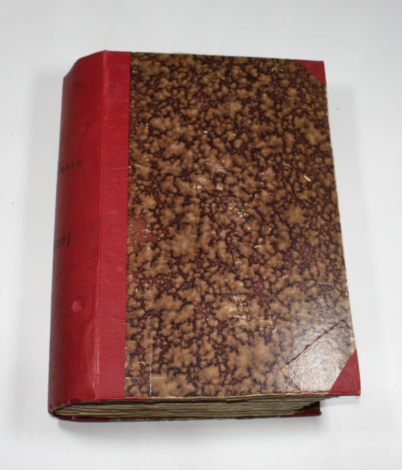 Bulletin Société Belge d’Astronomie 1906-1907