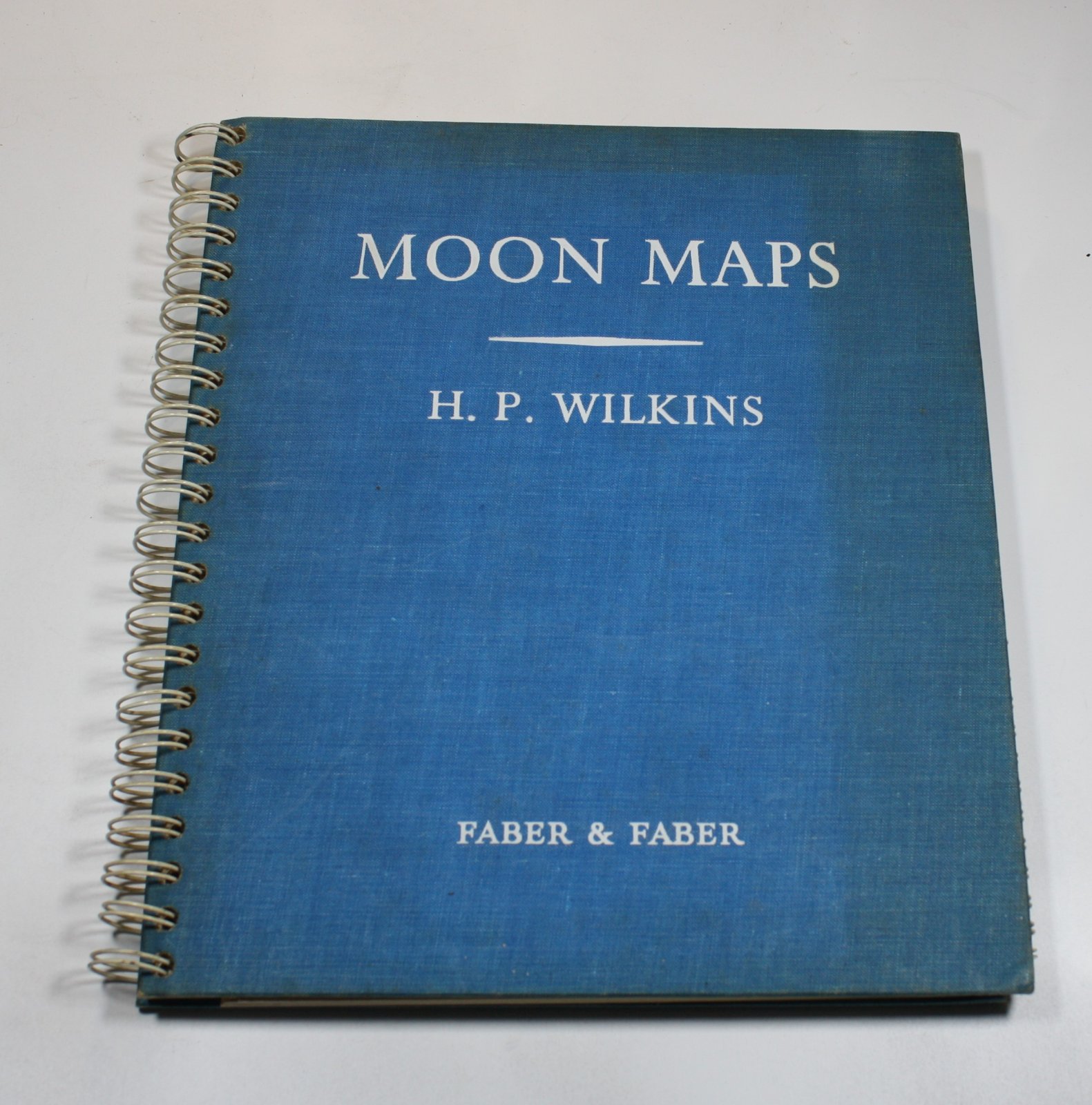 Moon Maps