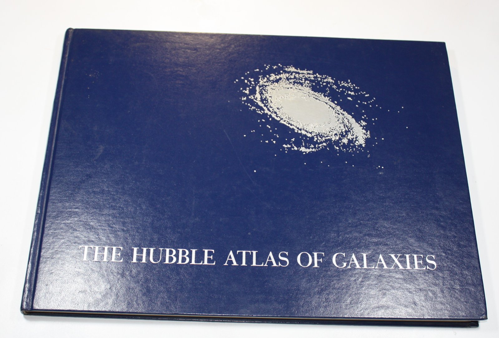 The Hubble Atlas of galaxies 